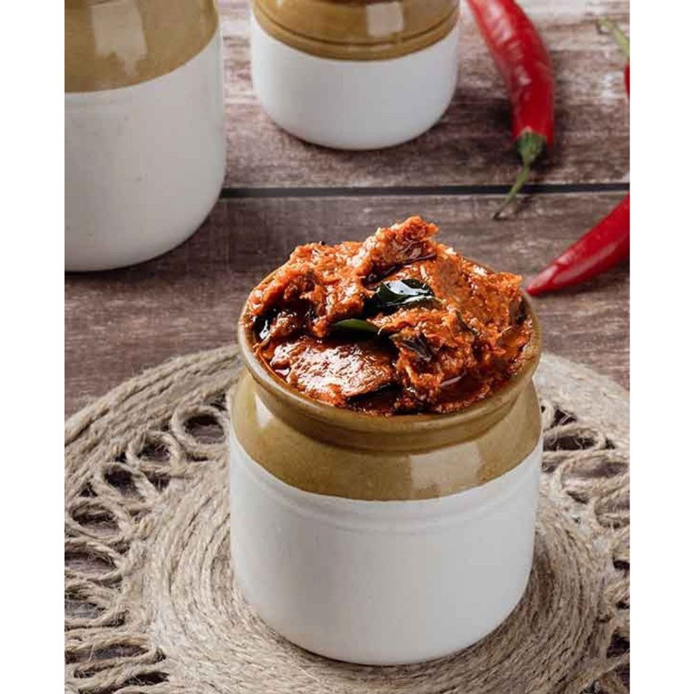 Pulla Reddy Ginger Pickle - Distacart