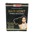 Lord's Homeopathy Hair Mont Drops (Internal+External)