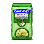 Daawat Biryani Basmati Rice (Long Grain)