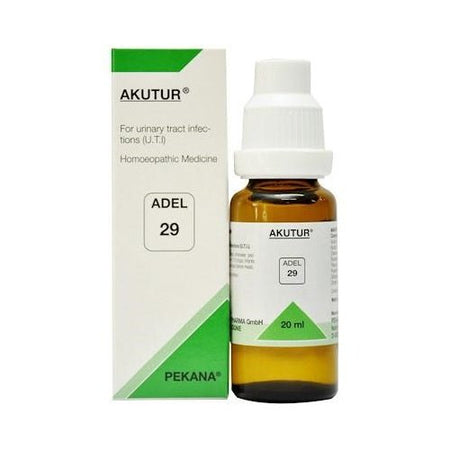 Adel Homeopathy 29 Drop