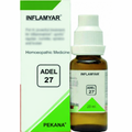 Adel Homeopathy 27 Inflamyar Drop