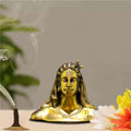 Brass Adiyogi Idols