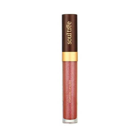 Soultree Ayurvedic Lip Gloss Sunshine