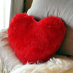 Ascension Heart Shape Cushion Pillow Valentine Gift