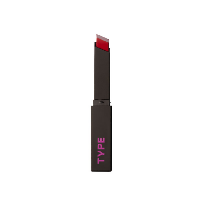 Type Beauty Cream Matte Lipstick For Pigmented Lips - 501 Vendetta