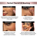 Kay Beauty By Katrina Kaif Creme Blush - Rosy Romance