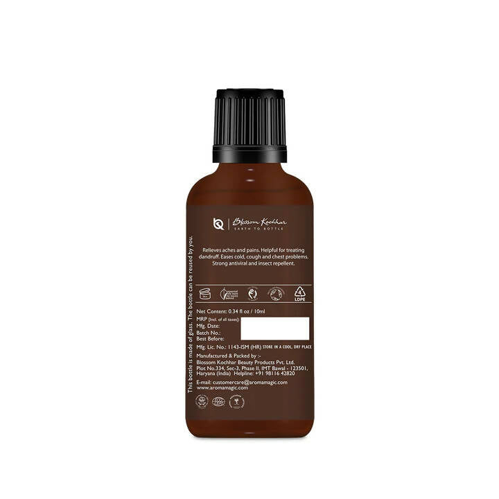 Blossom Kochhar Aroma Magic Eucalyptus Oil - Distacart