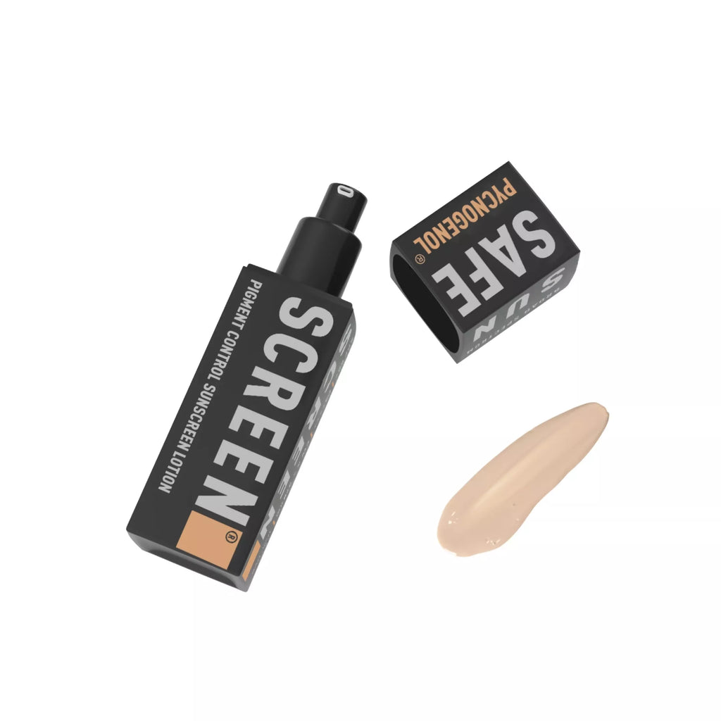 Chosen Safescreen Pycnogenol Pigment Control Sunscreen Lotion Spf 50+