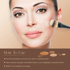 Colors Queen Ultra Definition Liquid Foundation - Paraliness