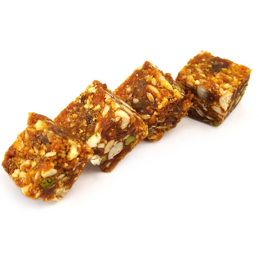 Evergreen Sweets - Khajur Barfi