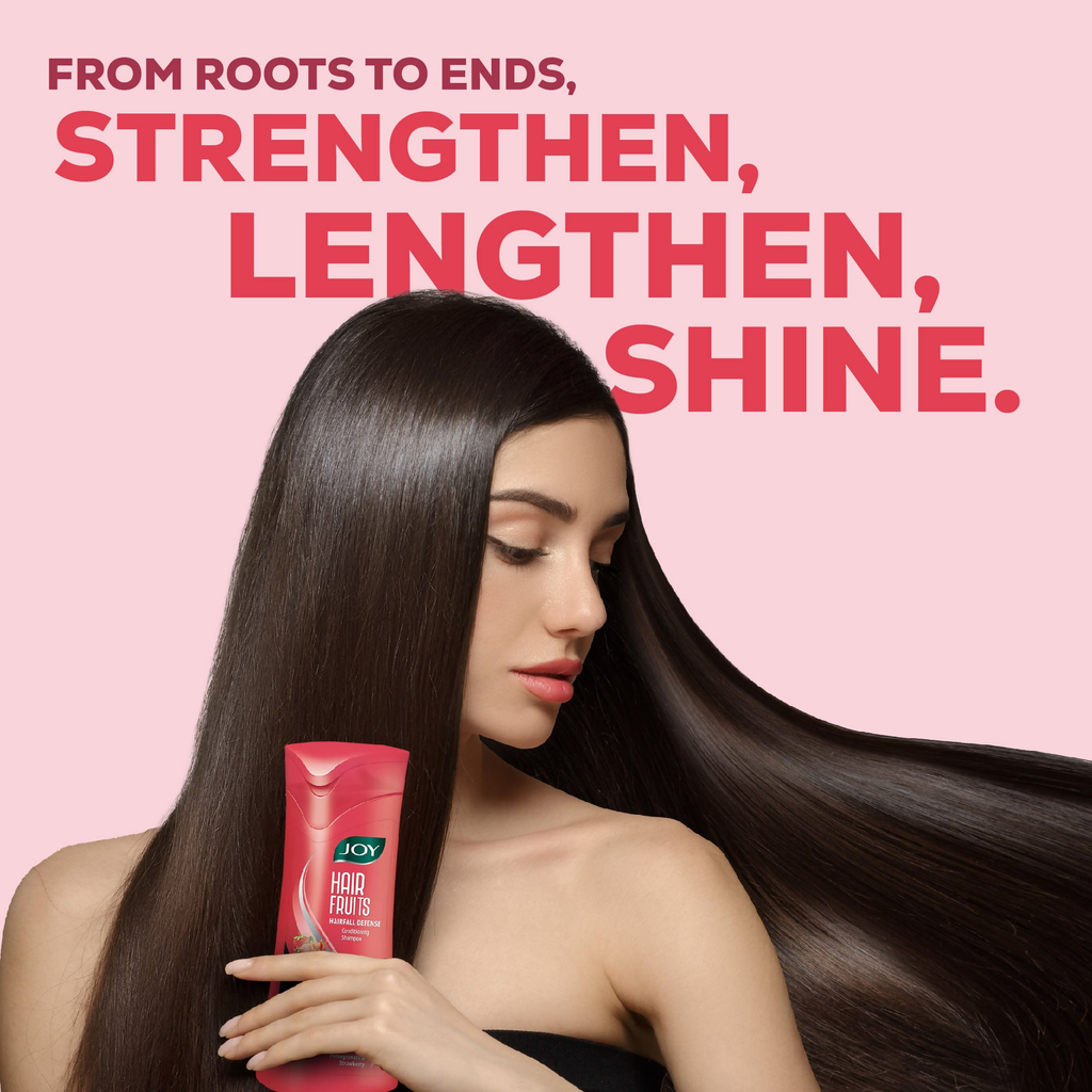 Joy Hairfall Defence Conditioning Shampoo