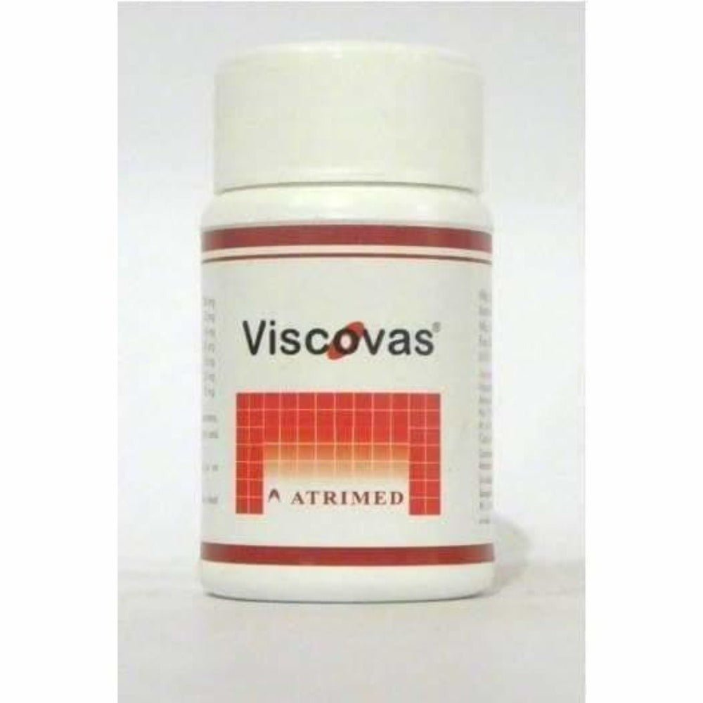 Atrimed Ayurvedic Viscovas Capsules - Limited Time Offer