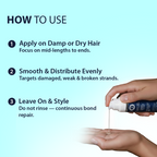 Dermistry Bond Repair & Restore Hair Serum