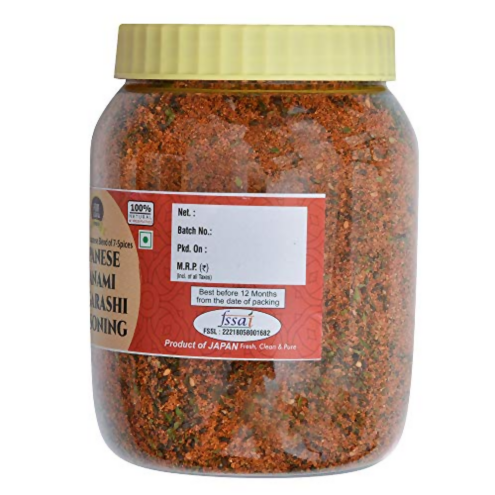Food Essential Japanese Shichimi Togarashi Seasoning - Distacart