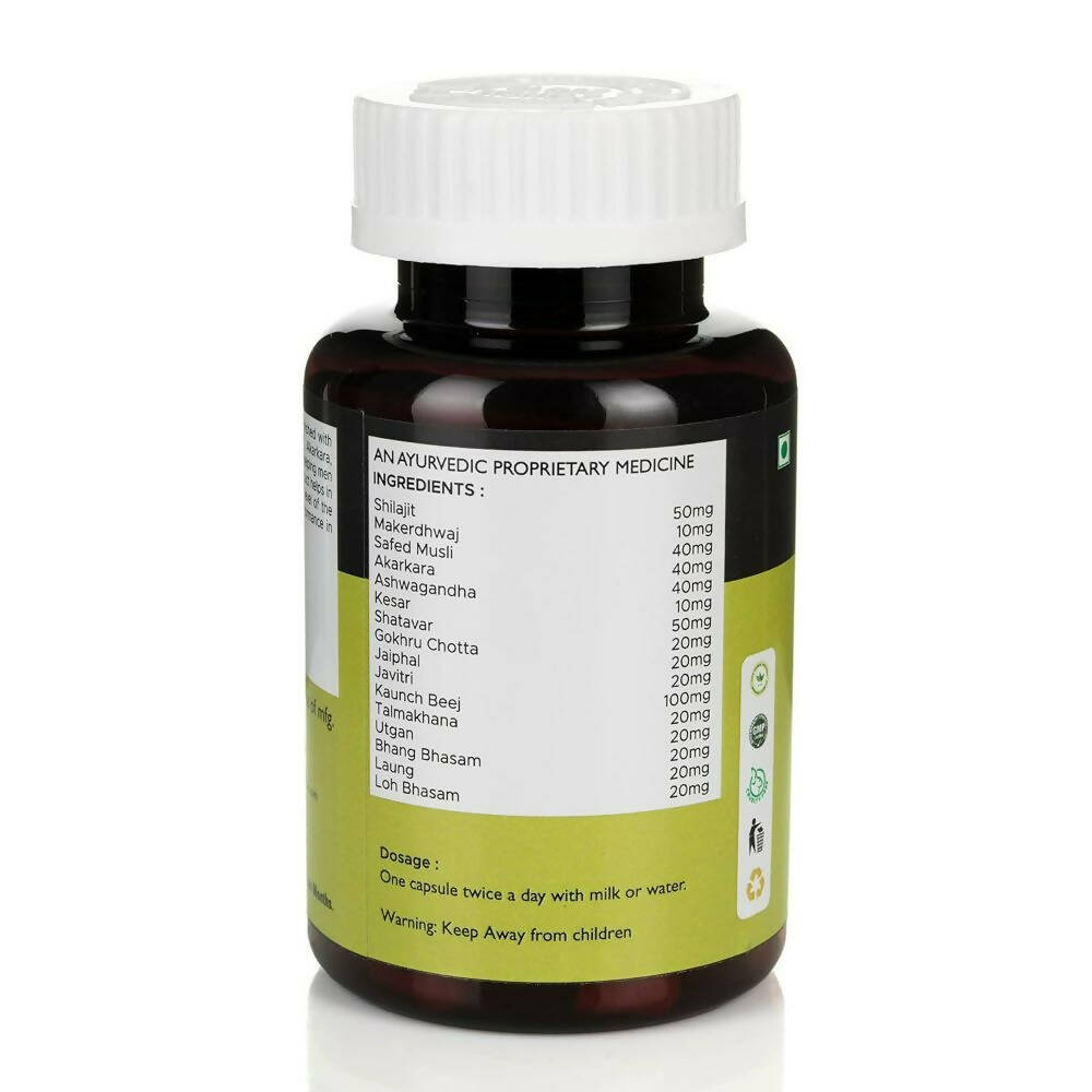 Himalyan Herbals Sj Capsules