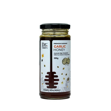 Dr. Talat's Premium Kashmir Garlic Honey