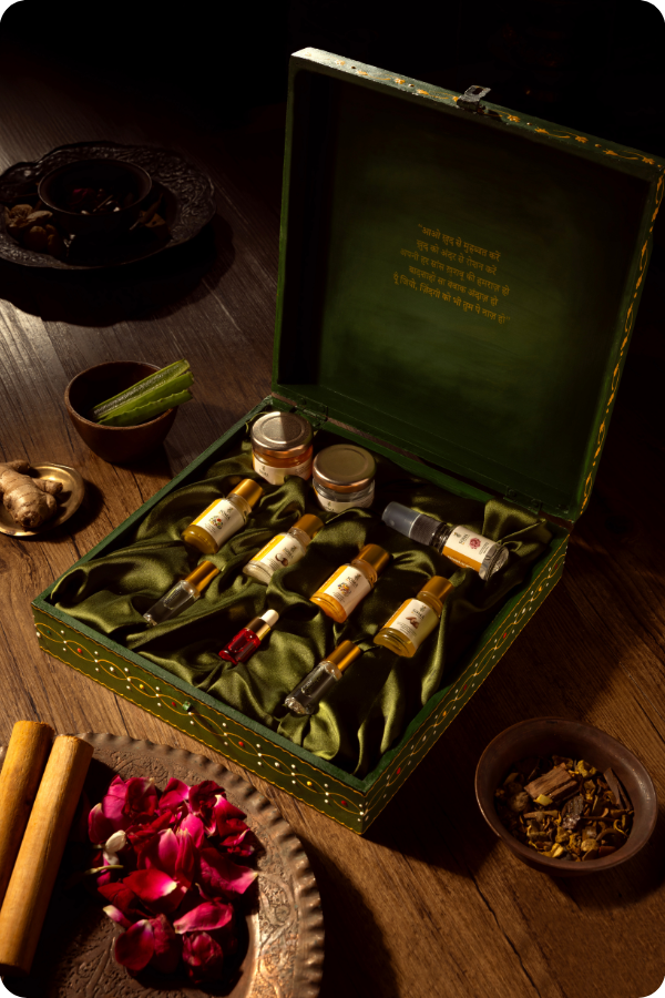 Soma Naturals Soma Navratan