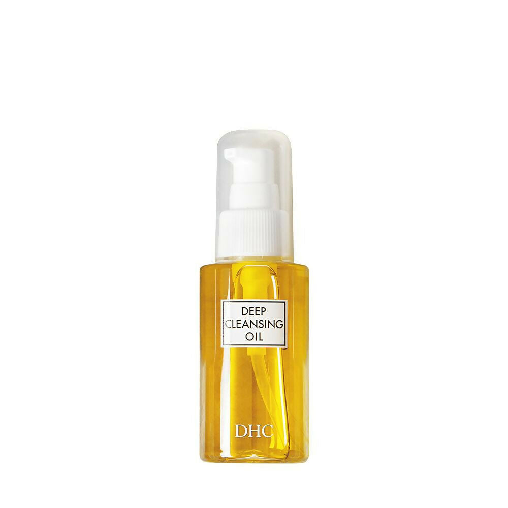 DHC Beauty Deep Cleansing Oil, Makeup Remover For All Skin Types