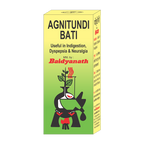 Baidyanath Agnitundi Bati - Distacart