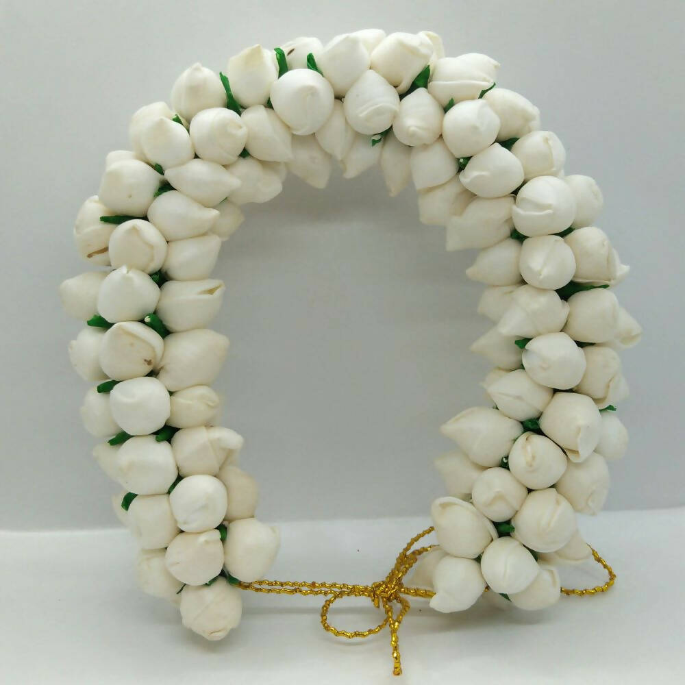White Mogra Gajra