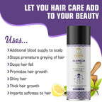 7 Days Alopecia Hair Oil