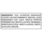 Ponds Aloe Cooling Talc Powder
