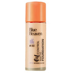 Blue Heaven Oil Control Matte Foundation SPF 15 Toffee