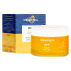 Aqualogica Glow+ Mousse Night Gel With Vitamin C & Hyaluronic Acid