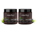 Coronation Herbal Activated Charcoal Face Gel Scrub