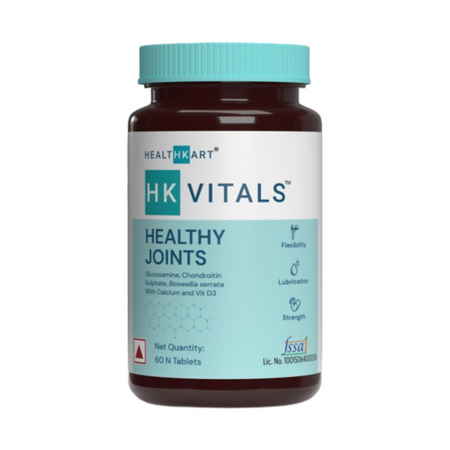 HK Vitals Healthy Joints Tablets