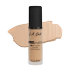 L.A. Girl PRO Matte Foundation - Nude