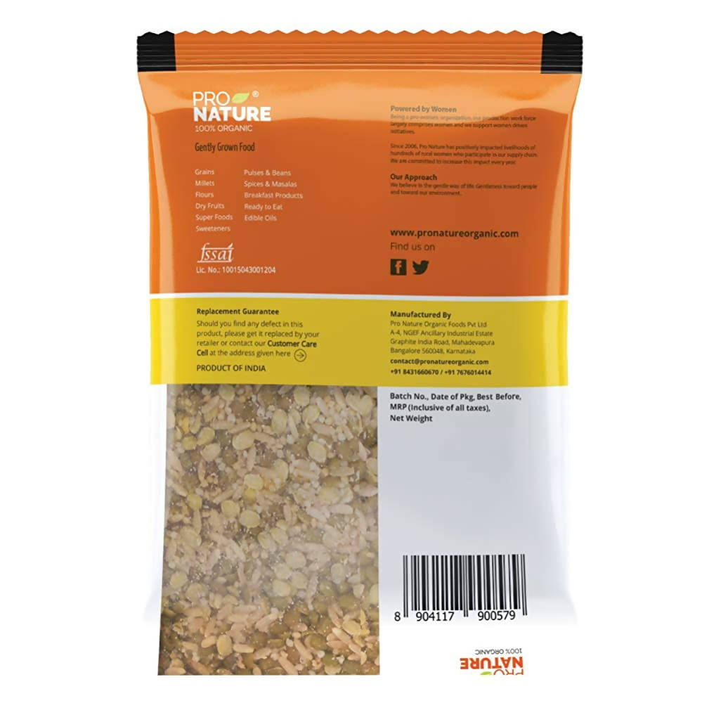Pro Nature Organic Mixed Millet Khichdi