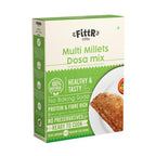 FittR biTes Multi Millets Dosa Mix