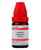 Dr. Willmar Schwabe India Argentum Metallicum Dilution