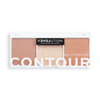 Revolution Relove Colour Play Contour Trio - Palette Baked Sugar