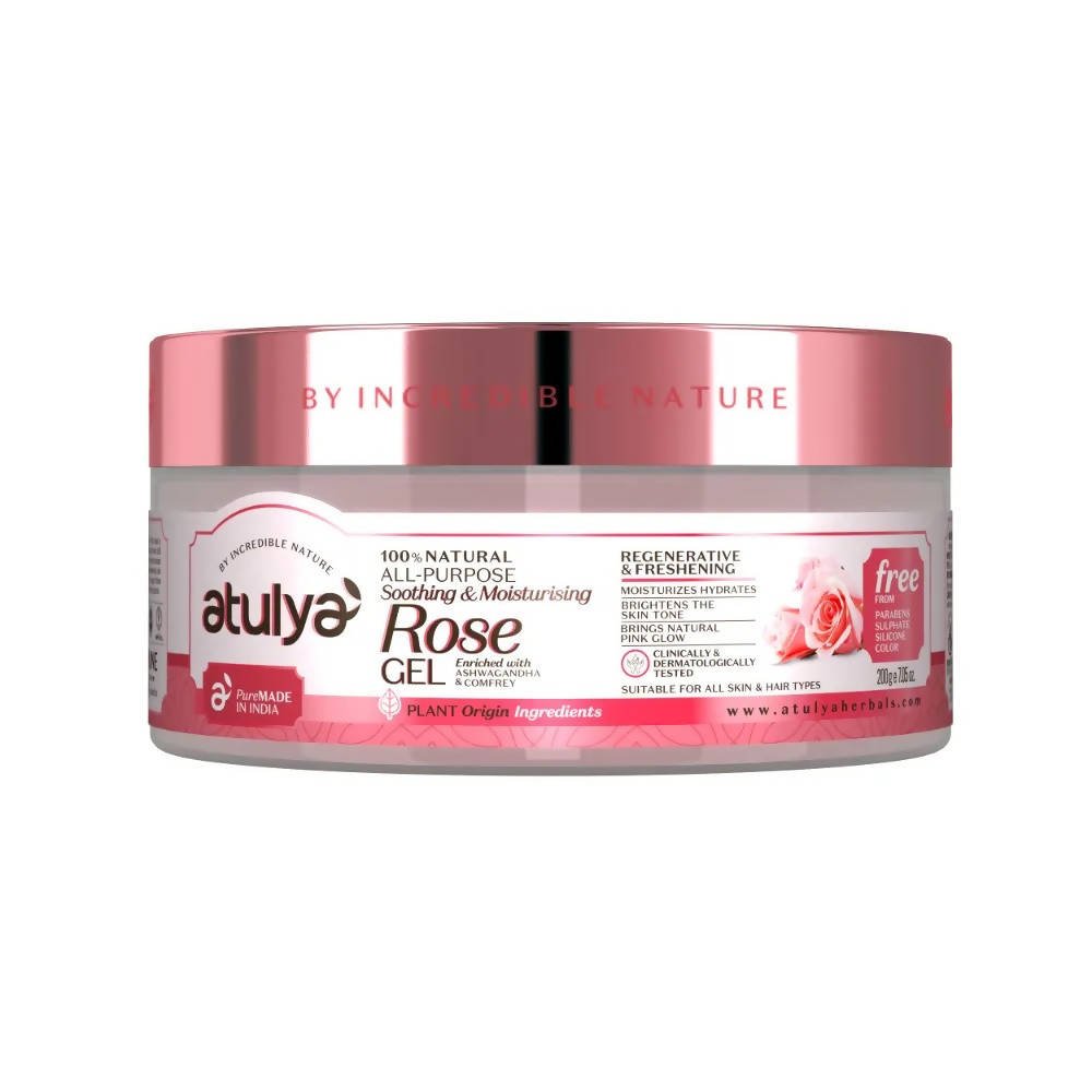 Atulya Rose Face Gel