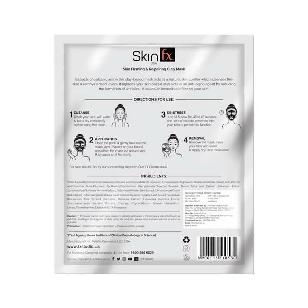 Skin Fx Skin Firming & Repairing Clay Mask