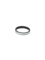 NVR Men's Silver Metal Ring - Distacart