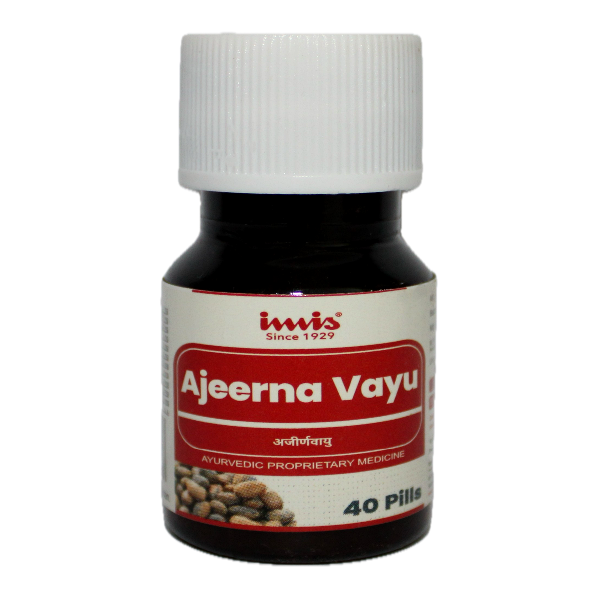 IMIS Ayurveda Ajeernavayu Pills - Distacart