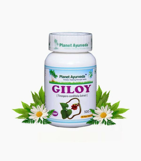 Planet Ayurveda Giloy Capsules