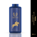 Denver Goal Scented Talcum Powder For Men