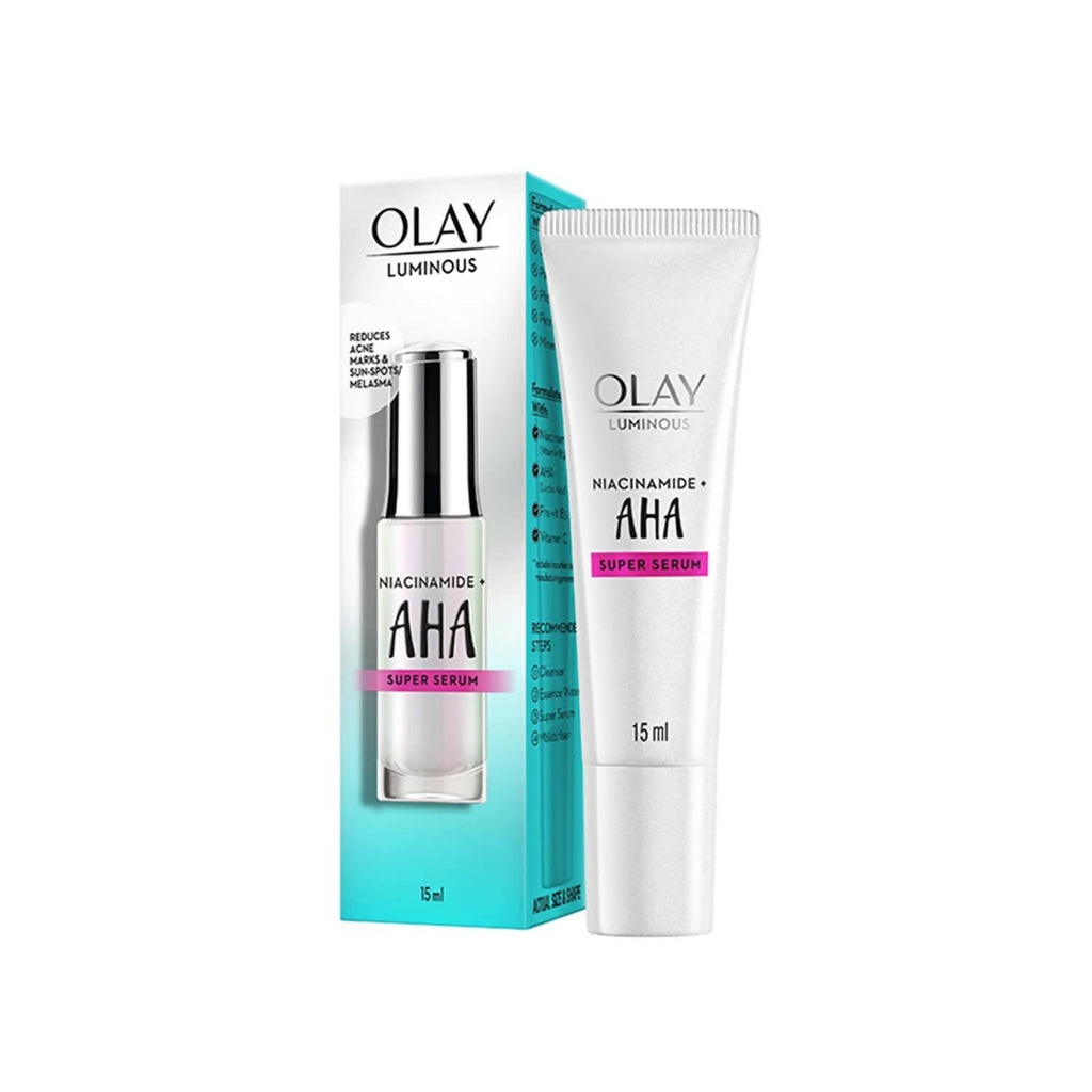Olay Aha & Niacinamide Super Serum
