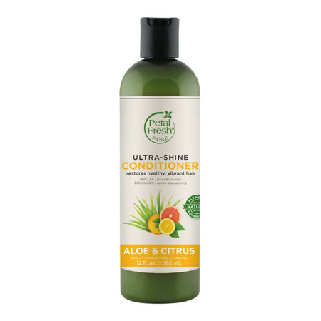 Petal Fresh Pure Ultra Shine Conditioner with Organic Aloe Vera & Citrus