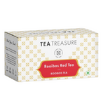 Tea Treasure Pure Rooibos Tea Bags - Distacart