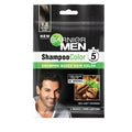 Garnier Men Shade 1 Shampoo Color-Natural Black - Distacart