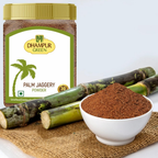 Dhampur Green Palm Jaggery Powder - Distacart