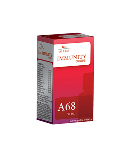 Allen Homeopathy A68 