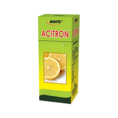 Allen's Homeopathy Acitron Drop - Limited Time Offer