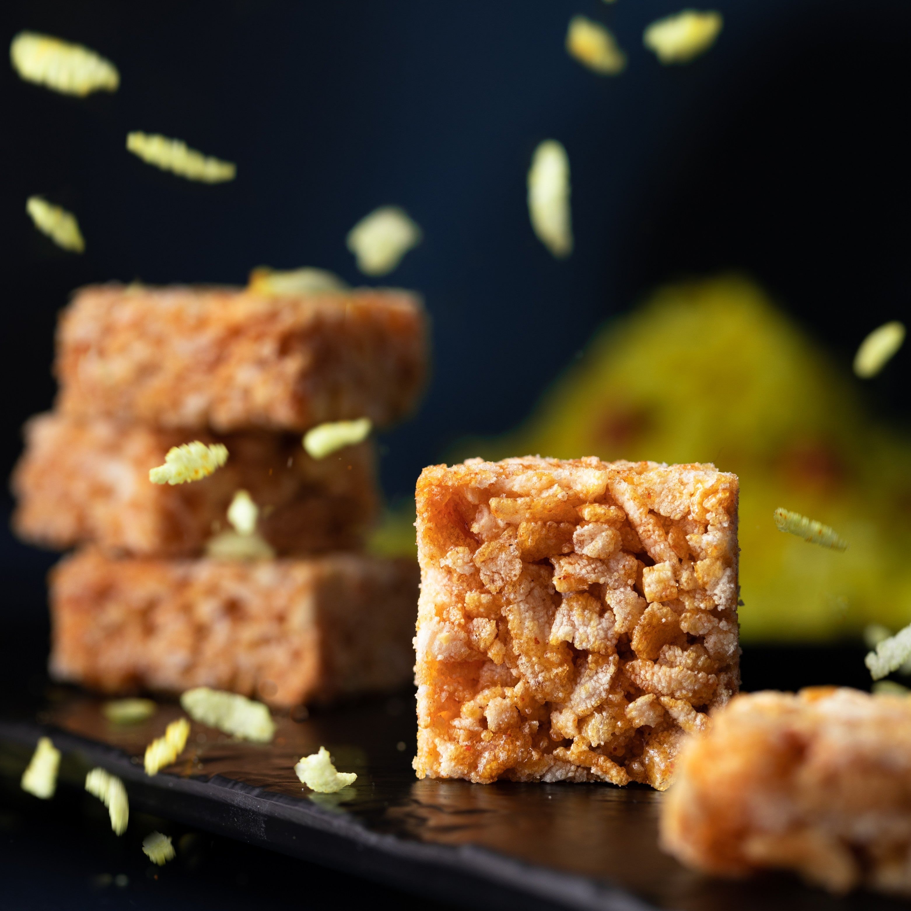 Almond House Poha Squares - Distacart