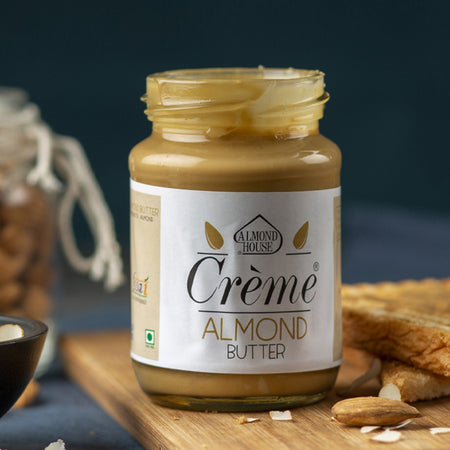 Almond House Almond Butter